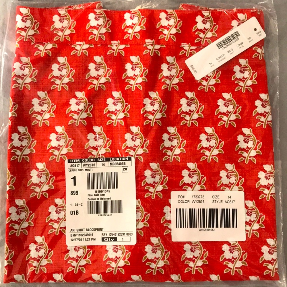 NWT J Crew Mini - Picture 3 of 11